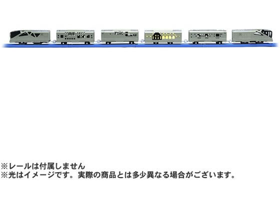 プラレール クルーズトレインDXシリーズ TRAIN SUITE四季島 通販