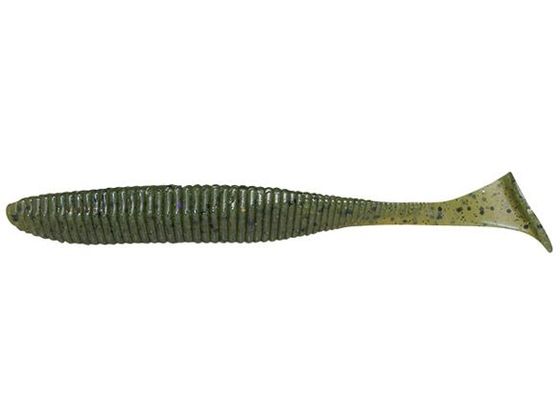 ※商品画像は参考イメージです。●２．８ｉｎ●シャッドテールワームに求められる要素は、抜群の集魚能力と喰わせ性能。そしてあらゆるリグへの汎用性と、リーリングスピードの対応幅の広さであると考え、それらを全