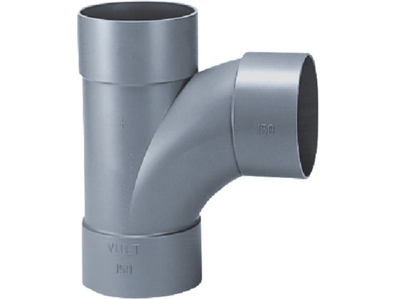 クボタケミックス DV継手 90°大曲 YDV-LT 100×75 DVLT100X75 通販