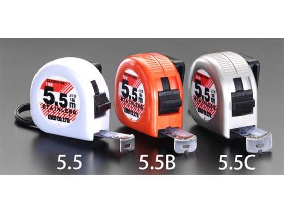 �G�X�R ���W���[ �X�e�����X�� 22mm�~5.5m EA720HJ-5.5B