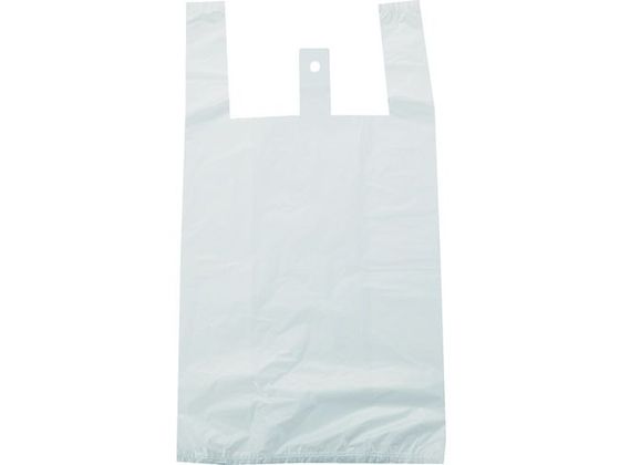 ●型番：TRB8-25-W●入数：100枚●縦（mm）：340 ●横（mm）：250（160） ●厚さ（mm）：0．010 ●色：乳白●高密度ポリエチレン（HDPE）