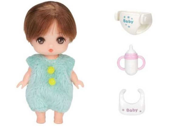 リカちゃん みつごのあかちゃん げんくん LD-25 通販