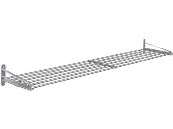 田窪工業所 水切りパイプ棚 120cm 10台 PA5-120 通販