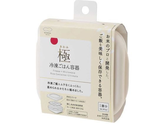 ●サイズ：約１２１×４６×１２１ｍｍ●内容量：１個●材質：ポリプロピレン●容量：約２８０ｍＬ●耐熱温度：約１４０℃耐冷温度：約−２０℃●生産国：中国【使用方法】［１］炊き立てのきちんとほぐしたご飯をふ