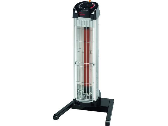 デンソー 遠赤外線ヒーター 単相100V 0.7kW EU-7RS 通販【フォレスト