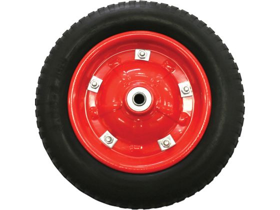 TRUSCO ボンベ台車用車輪 車輪360 HT64 65 66N用 通販【フォレストウェイ】