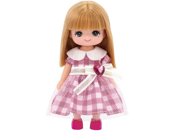りっちゃん リカちゃん LD-05 すみっコぐらしだいすきウエディング｜ドール