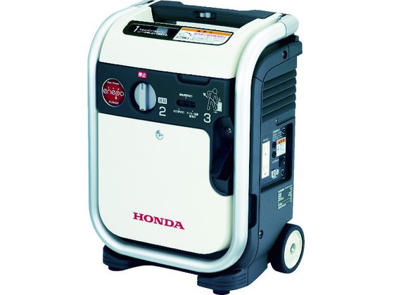 HONDA 正弦波インバーター搭載発電機 エネポ 900VA(交流専用