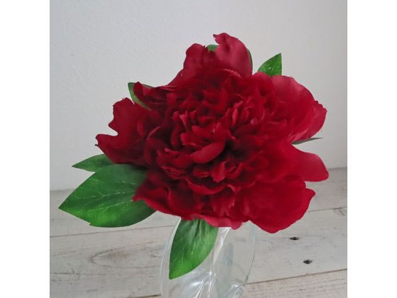 ●サイズ：全長２１ｃｍ・花径１６ｃｍ●重量：約１３ｇ（個体差がございます）●材質：ポリエステル ＰＥ 鉄●注文単位：１本