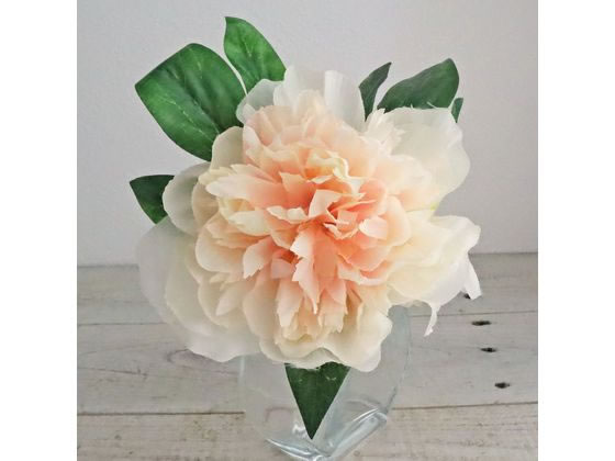 ●サイズ：全長２１ｃｍ・花径１６ｃｍ●重量：約１３ｇ（個体差がございます）●材質：ポリエステル ＰＥ 鉄●注文単位：１本
