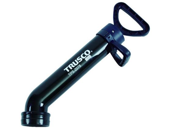 ●型番：TPS-2078●清掃能力パイプ径（mm）：16〜75●幅（mm）：φ80．2●高さ（mm）：555●動力：手動●加圧力：294N●長ゴム口、短ゴム口