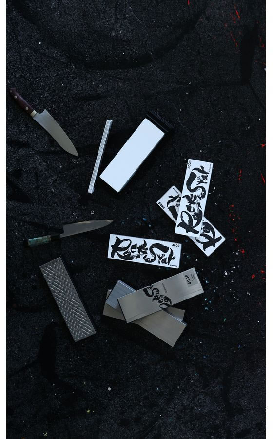 Rock Star ステンレス製収納ケース付き シャプトン #60302 楽天市場