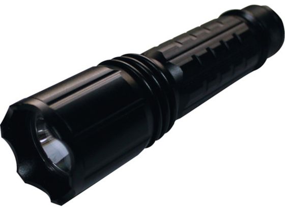 ●型番：UV-034NC385-01W●ピーク波長（nm）：385 ●照射領域：φ50mm ●光出力（mW）：540 ●最大点灯時間（h）：約1時間（ノーマルモード）、約30分（ハイモード）、約2時間