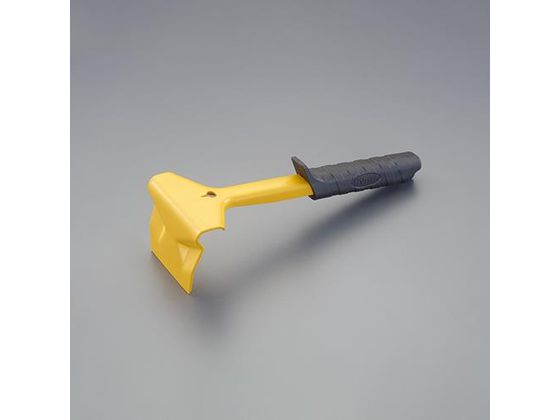 ●全長：３００ｍｍ●刃幅：８０ｍｍ●材質：スチール●タイル、カーペットなどの床材の除去作業に最適です。●特殊コーティングにより対象を傷つけません。●ハンマーガード付グリップ●頑丈な造りによりハンマーで