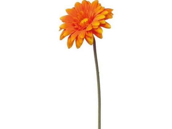 ●サイズ：全長４６ｃｍ・花径７ｃｍ●重量：１０ｇ●材質：ポリエステル ＰＥ 鉄 ＰＡ●注文単位：１本