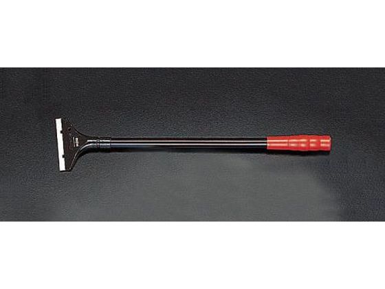 ●刃材質：炭素鋼●全長：５３０ｍｍ●刃幅：１００ｍｍ●用途：壁紙はがし、ペイントはがし