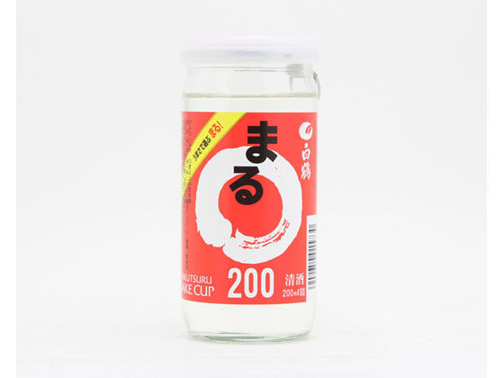 ●内容量：２００ｍｌ●生産地：兵庫県●メーカー：白鶴酒造（株）