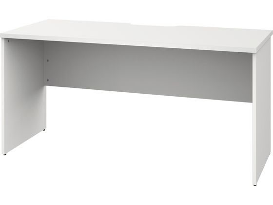 ●品番：ＲＦＰＤ−１４６０ＷＨ−ＷＬ●天板色：ホワイト●脚部色：ホワイト●外寸：Ｗ１４００×Ｄ６００×Ｈ７２０ｍｍ●材質：本体／低圧メラミン樹脂化粧木質ボード・ＰＶＣエッジ、配線受け／スチール（粉体塗
