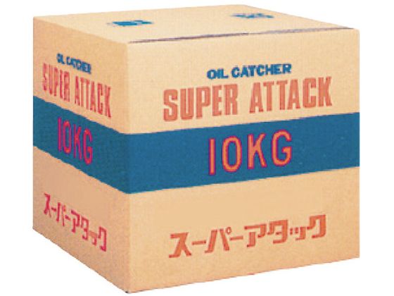 壽環境機材/油吸着材 スーパーアタックM10 (100枚入)/SUPERAT 吸収材 清掃 オフィス住設 作業 工具 壽環境機材 油吸着材 スーパーアタックM10 (100枚入) SUPERATTACKM10 1