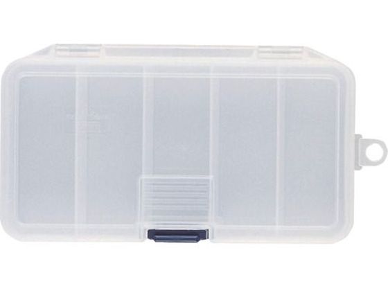 ●型番：TPC-O5M●色：クリア●外形寸法（mm）間口：161●外形寸法（mm）奥行：91●外形寸法（mm）高さ：31●有効内寸（mm）間口：153●有効内寸（mm）奥行：76●有効内寸（mm）高さ