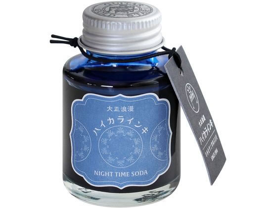 寺西化学 大正浪漫ハイカラインキ ナイトタイムソーダ TRH-40ML