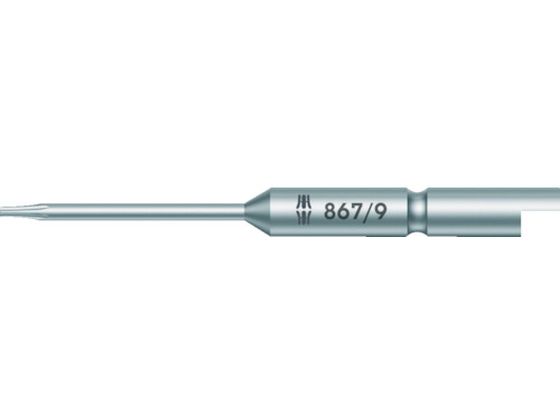 Wera 867／9C トルクスプラスビット 4×44 326310 通販【フォレストウェイ】