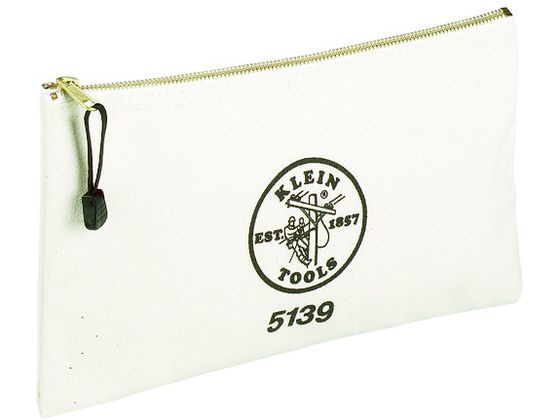 KLEIN ツールポーチ ホワイト 5139 | Forestway【通販フォレストウェイ】