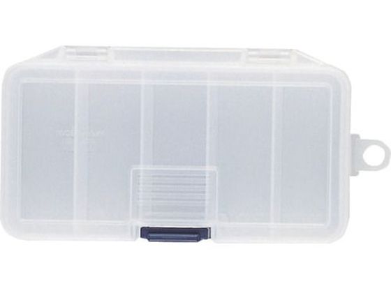 ●型番：TPC-O5S●色：クリア●外形寸法（mm）間口：138●外形寸法（mm）奥行：77●外形寸法（mm）高さ：31●有効内寸（mm）間口：130●有効内寸（mm）奥行：64●有効内寸（mm）高さ
