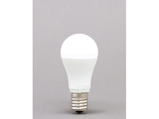 アイリスオーヤマ LED電球 E17 広配光 40形相当 電球色 2個 通販