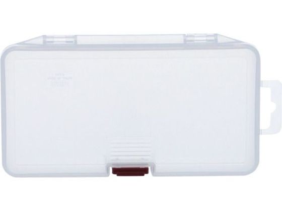 ●型番：TPC-OL●色：クリア●外形寸法（mm）間口：186●外形寸法（mm）奥行：103●外形寸法（mm）高さ：34●有効内寸（mm）間口：179●有効内寸（mm）奥行：89●有効内寸（mm）高さ