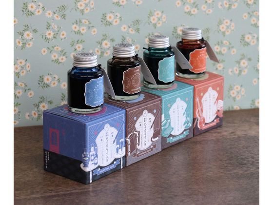 寺西化学 大正浪漫ハイカラインキ ブリリアントミント TRH-40ML-T74 