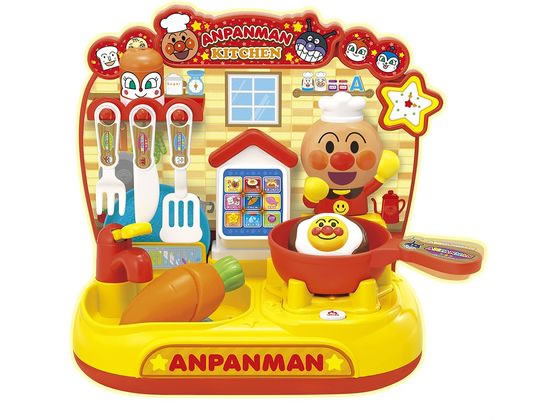 アンパンマン タッチでおしゃべり!スマートアンパンマンキッチン 通販