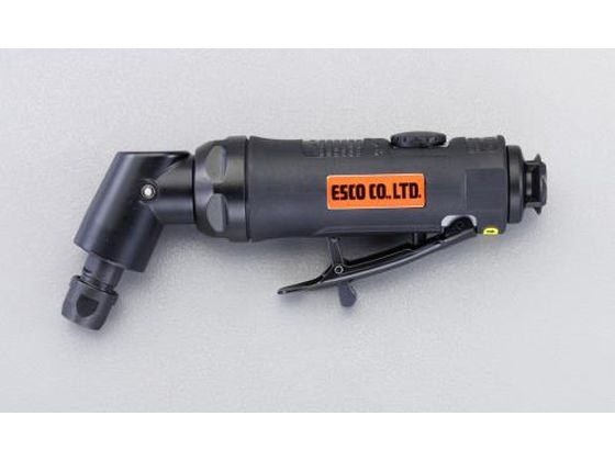 エスコ エアーダイグラインダー ミニ 30000rpm 6.0mm EA159HR