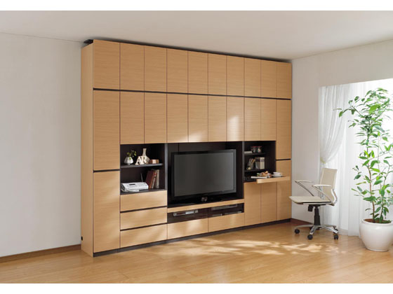 白井産業 壁面キャビネット上置き ホワイト POR-5512DUWH 通販