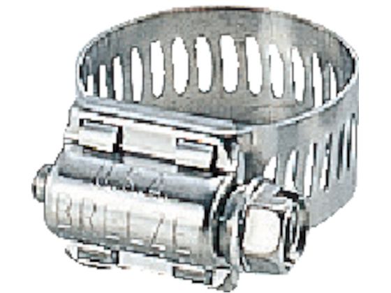 ブリーズ ステンレスホースバンド 締付径 27.0mm~51.0mm(10個入) 63024