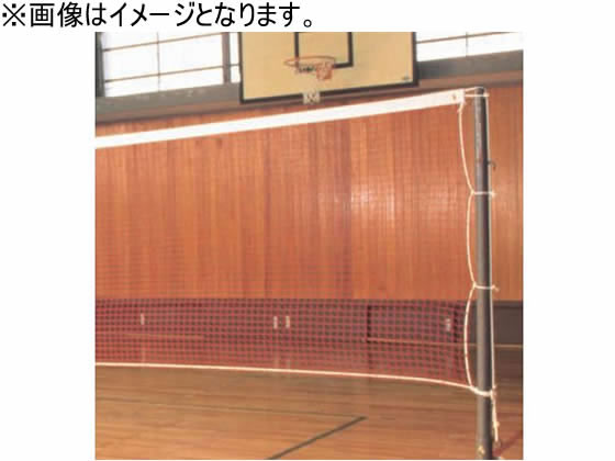 ●素材・材質：ビニロン●仕様：規格／検定品、日本バドミントン協会検定品●サイズ：幅７６×長さ６０２×網目１．９ｃｍ、太さ／２０／１２本有結節●原産国：日本