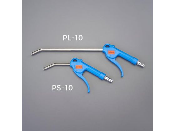 ●穴径：３．８ｍｍ●使用圧力：０．６３Ｍｐａ●エアー量：４３２Ｌ／ｍｉｎ●ノズル長：１００ｍｍ●材質：ポリアセタール、鉄●付属品：プラグ付●サイズ（Ｗ×Ｄ×Ｈ）ｍｍ：１２５×２１×２３０●重量（ｇ）：