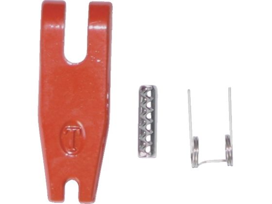 ●型番：EHKS-1.25●入数：1組●適合機種：EHK−1．25●eフック用外れ止め金具セット0．63t●スチール