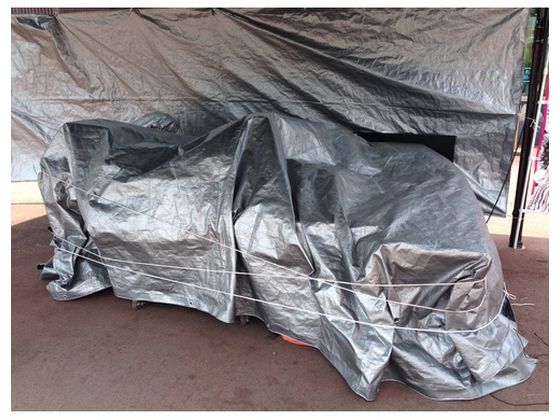 ユタカメイク ユタカ シート #3000シルバーシート 7.2×9.0 SL3016 ユタカメイク UVシート #3000シルバーシート 5.4m×7.2m (1枚) 品番：SL-