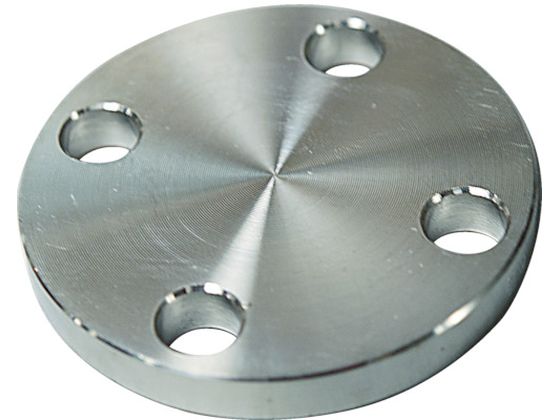 ●型番：SUS-10K-BL-FF-50A●呼び径A：50 ●呼び径B：2 ●外径（mm）：155 ●厚さ（mm）：16 ●ボルト穴数：4 ●ボルト穴径（mm）：19 ●使用圧力（K）：10●JISB