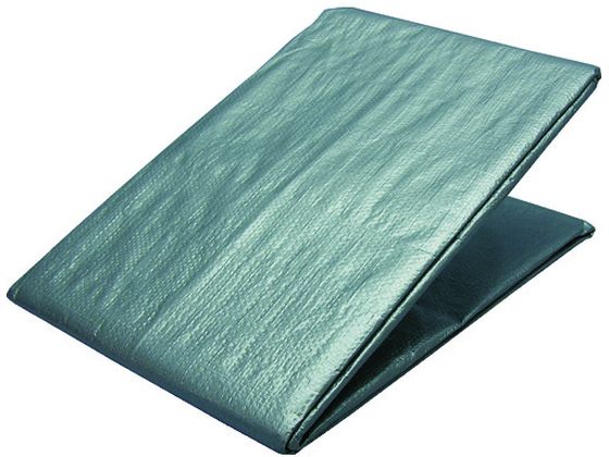 ●型番：SL 30-08●耐久期間：約1．5〜2年 ●引張強度：縦683N／5cm、横600N／5cm ●色：シルバー ●幅（m）：2．57 ●長さ（m）：5．24 ●厚さ（mm）：0．22 ●ハトメ