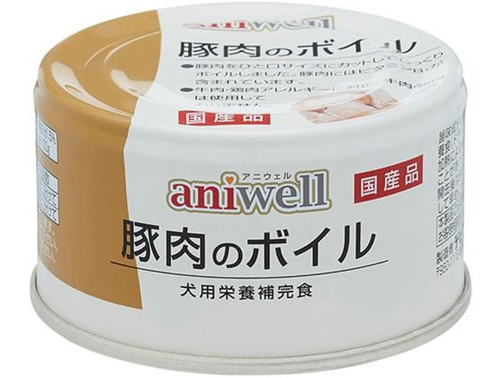 ●原材料：豚肉、増粘多糖類●保証成分：粗たん白質１１．０％以上、粗脂肪１．０％以上、粗繊維０．５％以下、粗灰分１．５％以下、水分８６．０％以下、ナトリウム０．０４％以下●カロリー：６０ｋｃａｌ／１００