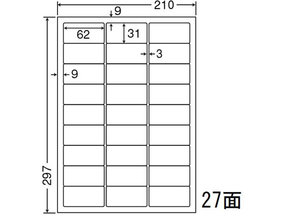 NANA ii[h A4 27 LDW27CF