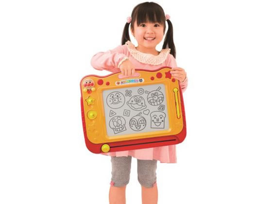 アンパンマン 上手に描けちゃう!天才脳らくがき教室 通販