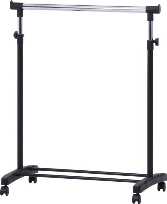 不二貿易 パイプシングルハンガー 3644-A0-BK 15539 通販【フォレスト