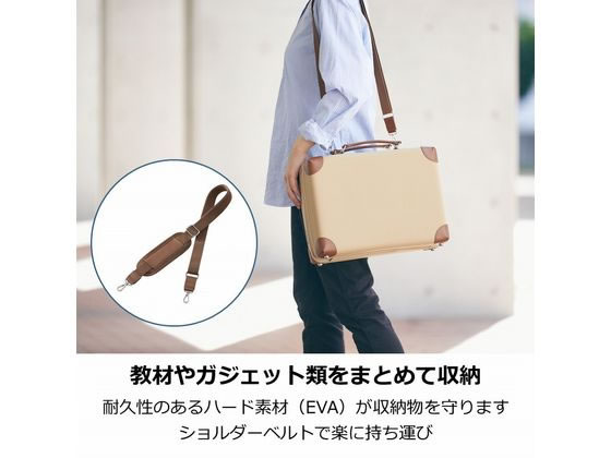 キングジム カルシェット キャリングケース ワイド クロ 5900-BK 通販