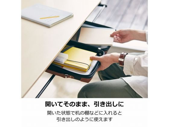キングジム カルシェット キャリングケース ワイド クロ 5900-BK 通販