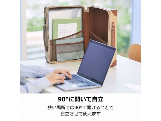 キングジム カルシェット キャリングケース ワイド クロ 5900-BK 通販