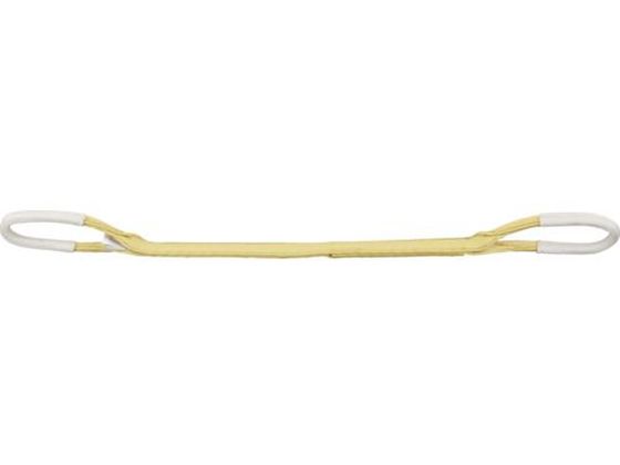 ●型番：TPS35-10●最大使用荷重（t）：1．25 ●全長（m）：1．0 ●ベルト寸法（mm）幅×厚さ：35×8●JISB8818規格品 ●使用温度：100℃以下 ●最大使用荷重：1．25t（スト