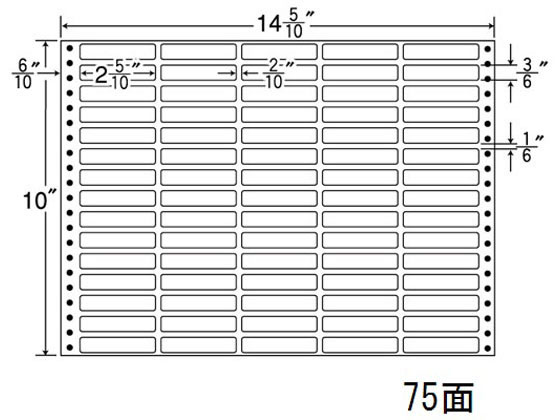 NANA iitH[ 14(5E10)~10C` 75 MX14U